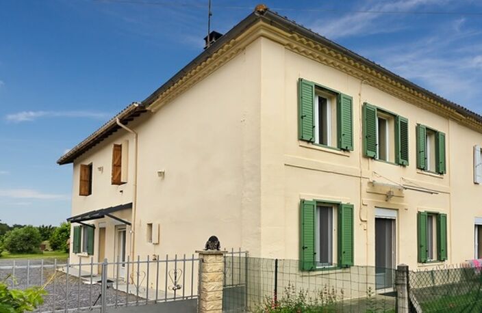 Maison à vendre 8 pièces  (47) — photo 2