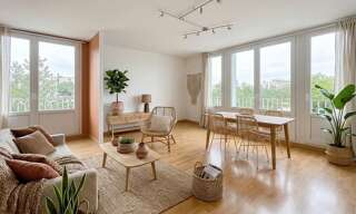 Appartement 3 Pièces 74 m² à vendre à Tours (37000)
