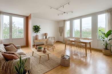 Appartement 3 pièces 126000 €