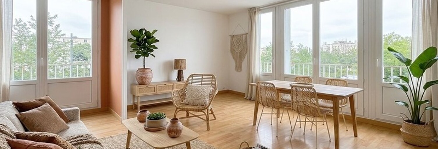 Appartement 3 Pièces 74 m² à vendre à Tours (37000)