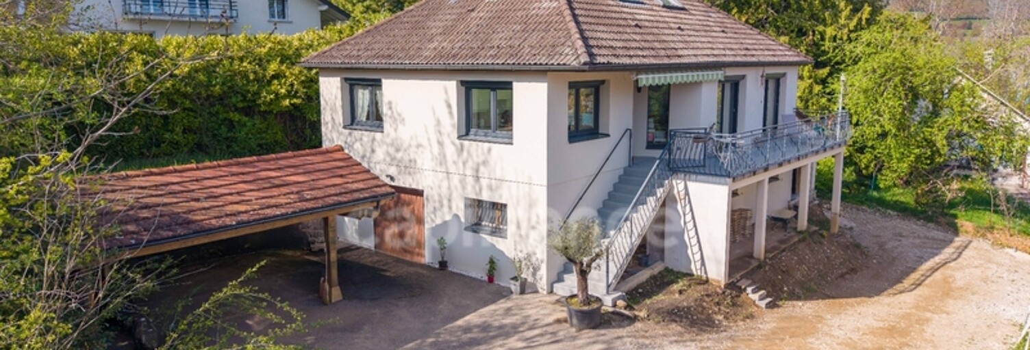 Maison 6 Pièces 154 m² à vendre à Gex (01170)