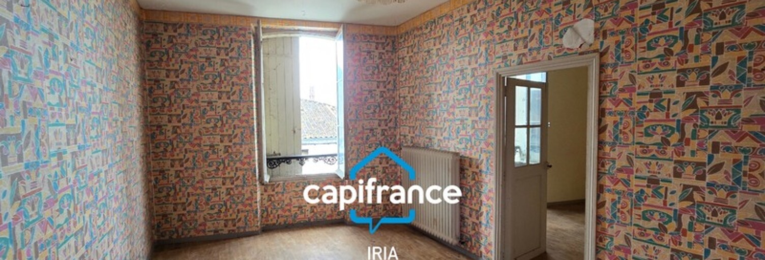 Immeuble  180 m² à vendre à Villeneuve-sur-Lot (47300)