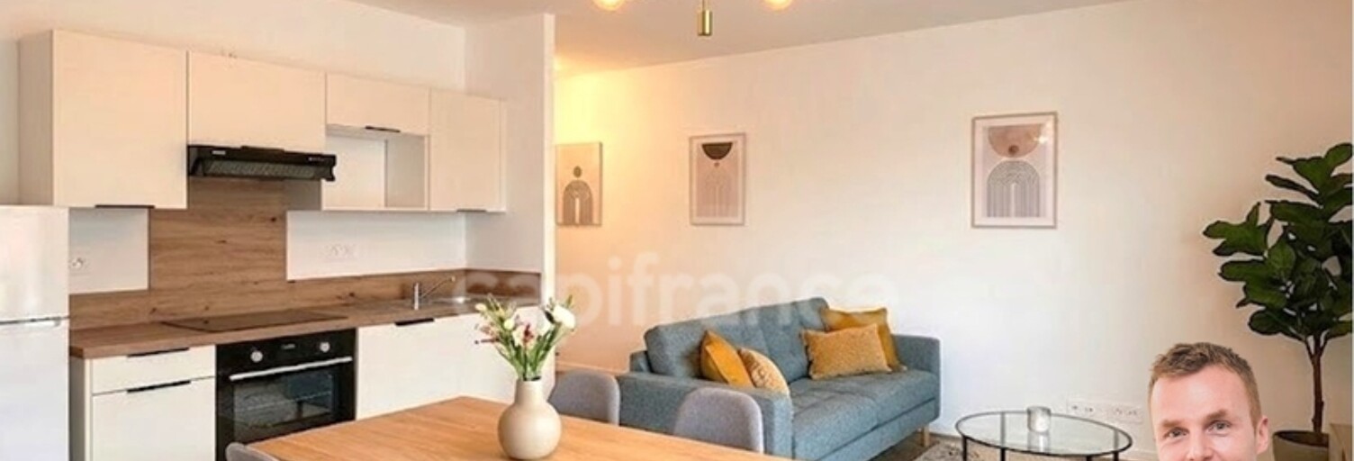 Appartement 2 Pièces 33 m² à vendre à Quimper (29000)