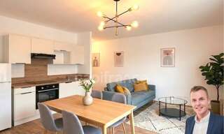 Appartement 2 Pièces 33 m² à vendre à Quimper (29000)