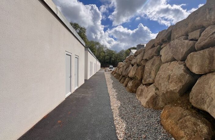 Dpt Finistère (29), à vendre QUIMPER appartement T2 dernier étage de 33 m² habitable - Box - Parking souterrain — photo 5