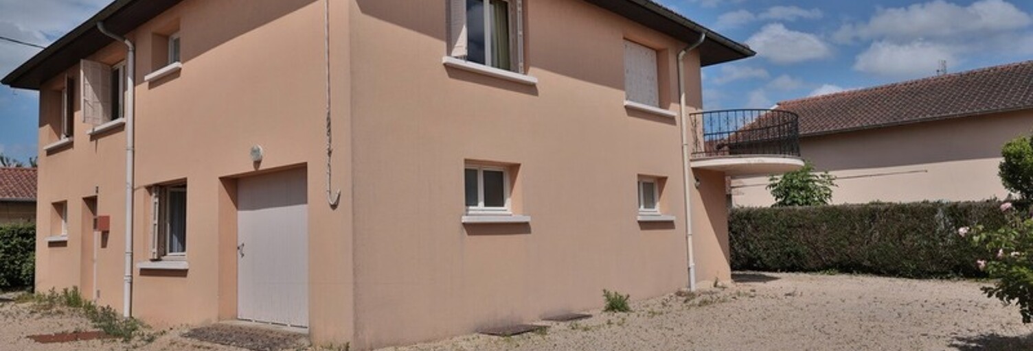 Maison 6 Pièces 159 m² à vendre à Manziat (01570)
