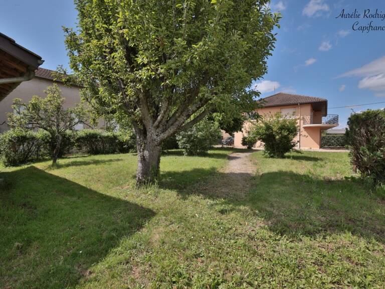 Maison à vendre 6 pièces MANZIAT (01) — photo 1