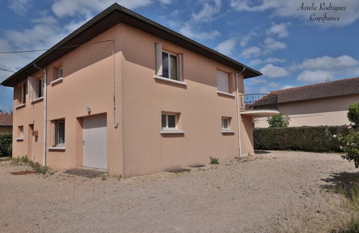 Maison à vendre 6 pièces MANZIAT (01) — photo 2