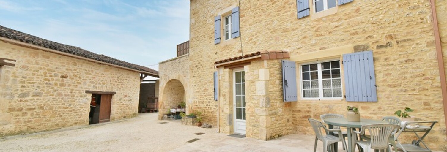 Maison 3 Pièces 80 m² à vendre à Saint-Front-sur-Lémance (47500)