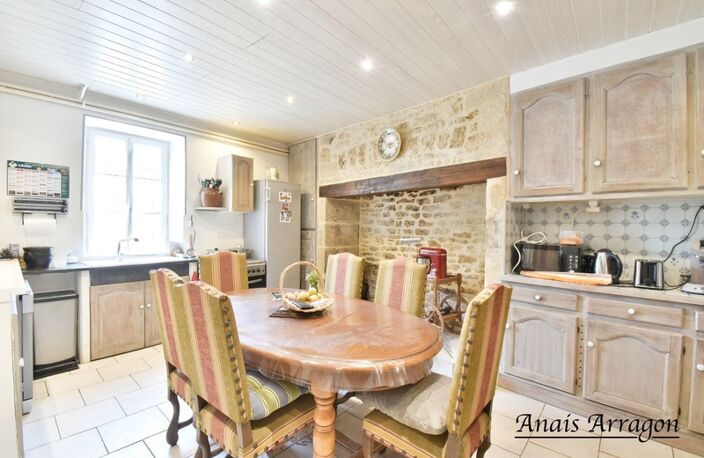 Maison à vendre 3 pièces SAINT FRONT SUR LEMANCE (47) — photo 4