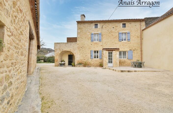 Maison à vendre 3 pièces SAINT FRONT SUR LEMANCE (47) — photo 5