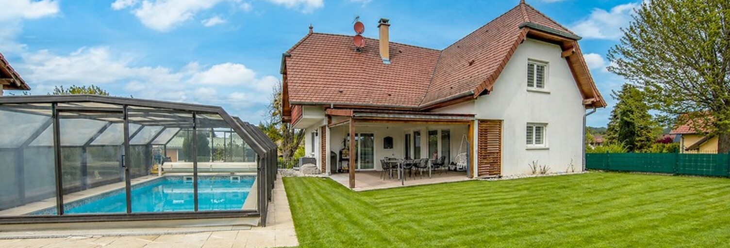 Maison 8 Pièces 180 m² à vendre à Rantzwiller (68510)