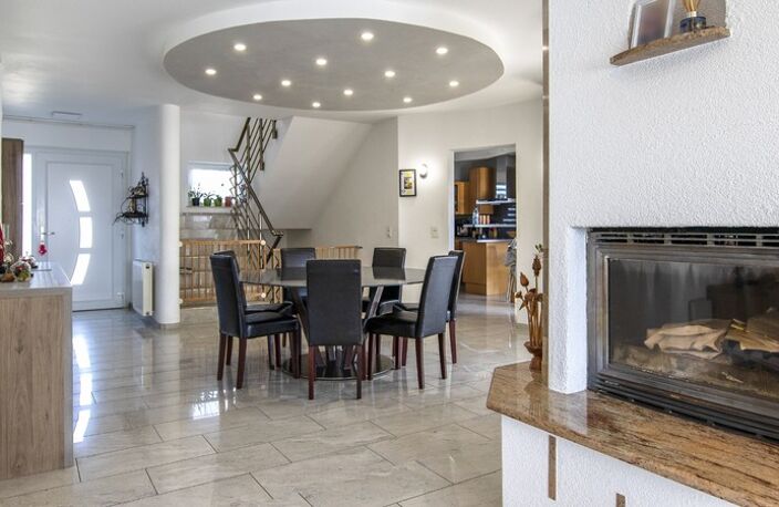 RANTZWILLER (68) : à vendre maison familiale 8 pièces avec jardin et piscine — photo 3