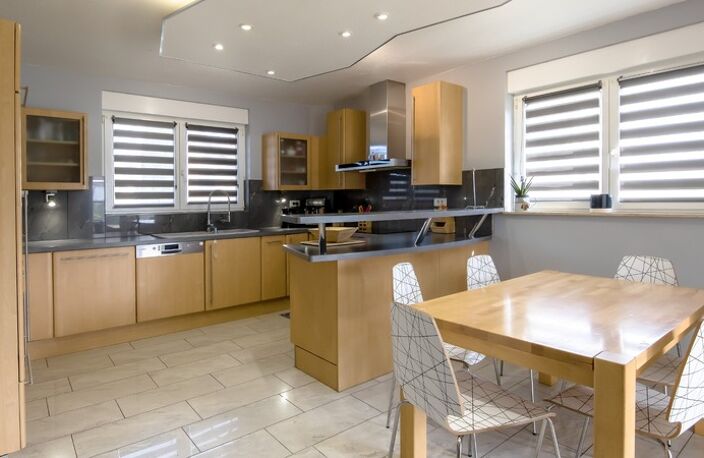 RANTZWILLER (68) : à vendre maison familiale 8 pièces avec jardin et piscine — photo 5