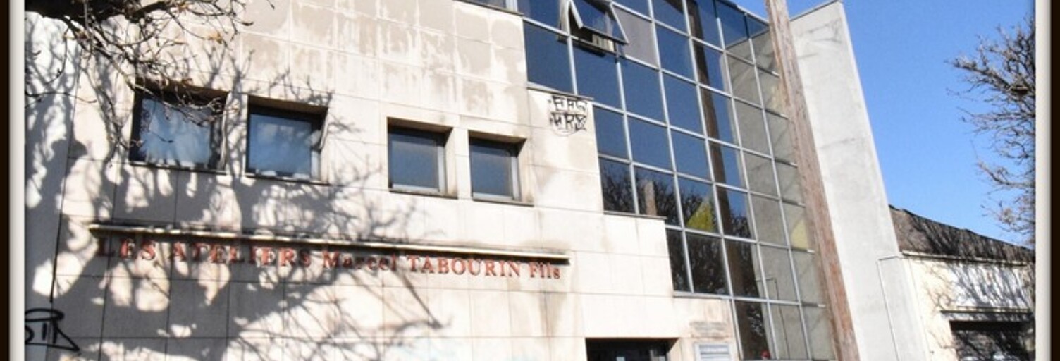 Immeuble  700 m² à vendre à Vitry-sur-Seine (94400)