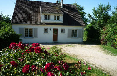 CHATEAU THIERRY (02)  à vendre jolie maison de 160 m2 habitable de suite sur un terrain de 1543 m2 — photo du bien