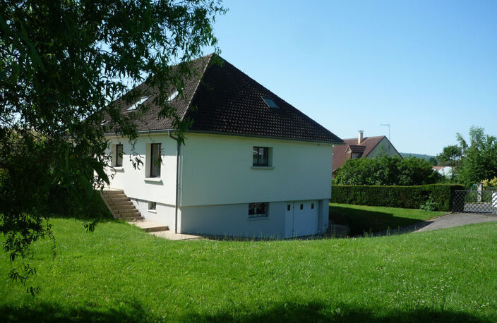 BRASLES (02) à vendre belle  maison contemporaine en parfait état de 186  m2 sur un terrain clos de 1278 m2 — photo 3