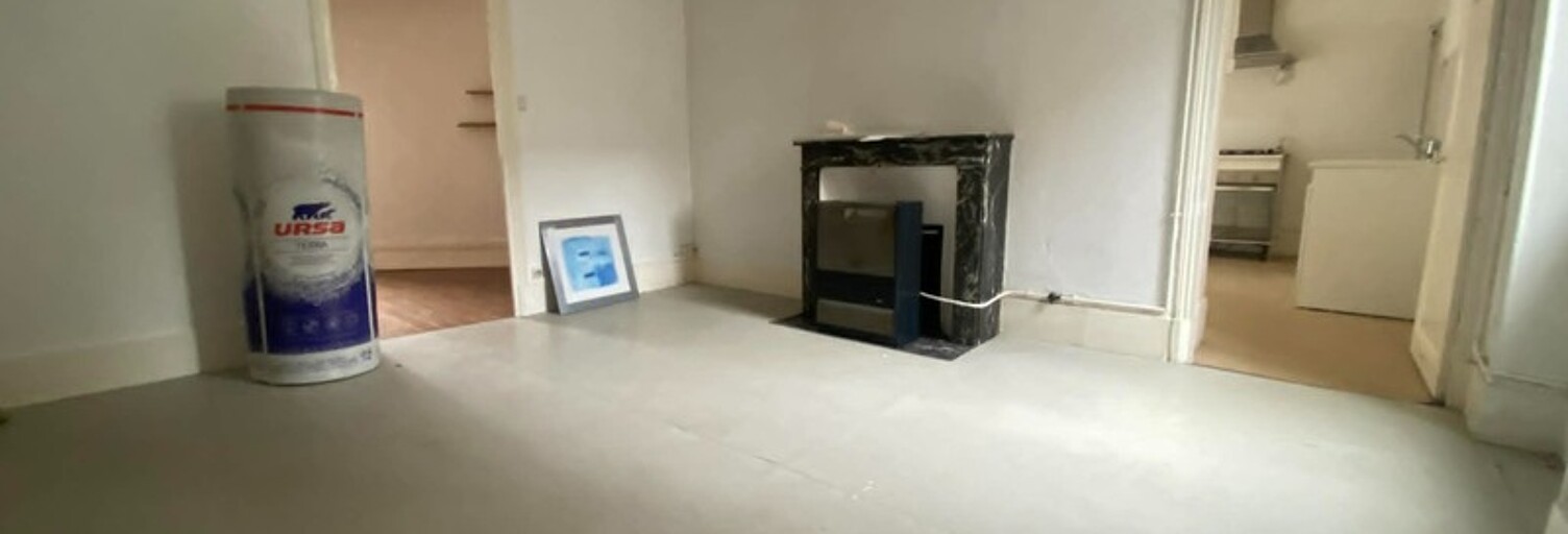 Appartement 4 Pièces 84 m² à vendre à Dijon (21000)