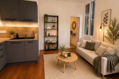 Appartement 1 pièces 120000 €