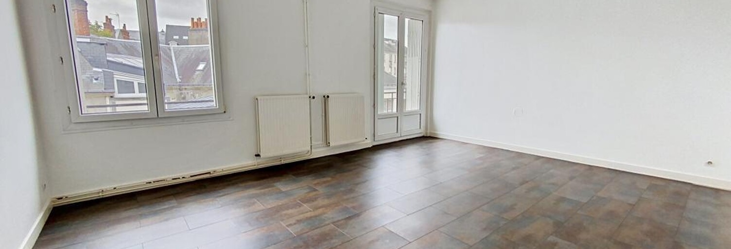 Appartement 3 Pièces 74 m² à louer à Tours (37000)