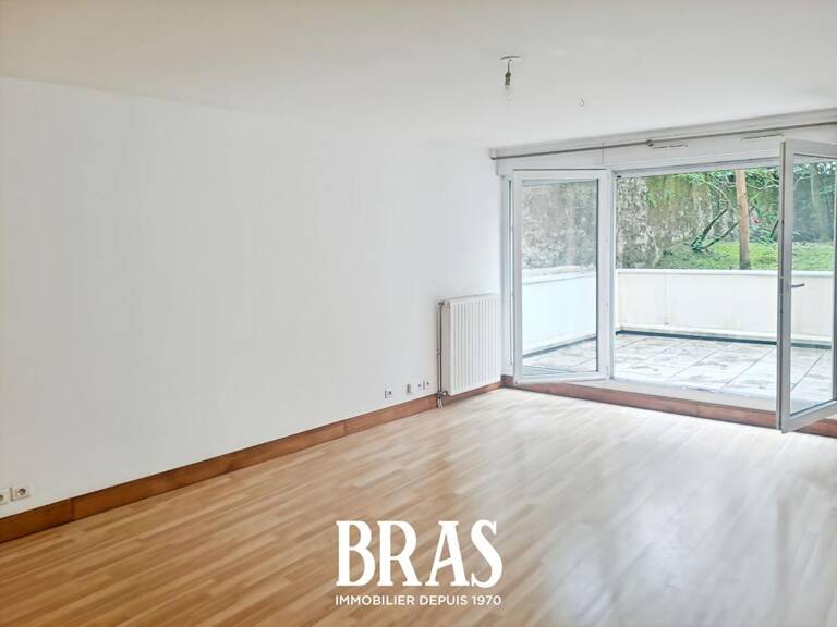 TALENSAC, T3 avec garage — photo 1