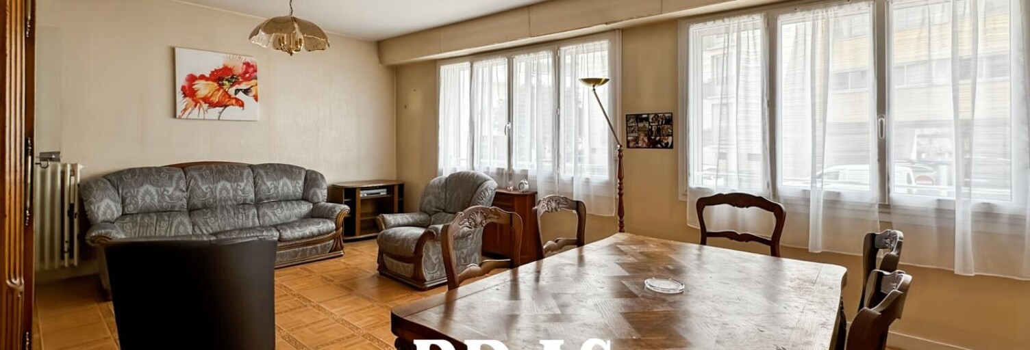 Appartement 3 Pièces 62 m² à vendre à Rezé (44400)