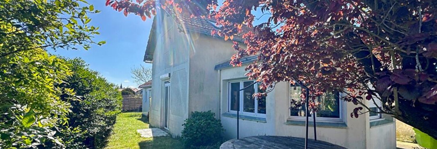 Maison 3 Pièces 72 m² à vendre à Pornichet (44380)