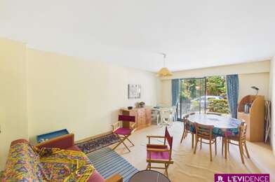 Appartement 2 pièces 283500 €