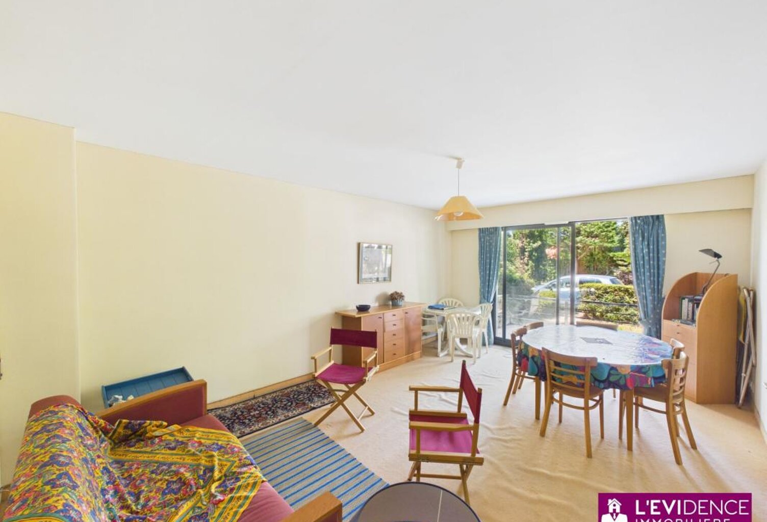 La Baule  proche les grands hotels  Appartement de type 2 à rafraichir — photo 1