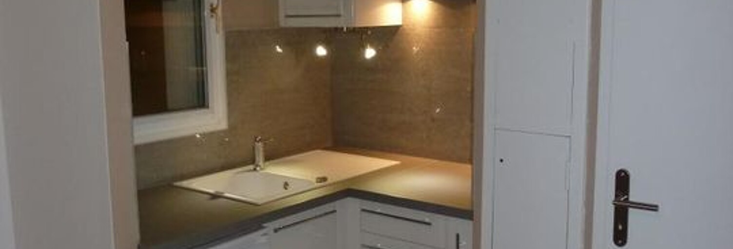 Appartement 1 Pièce 30 m² à louer à Thionville (57100)