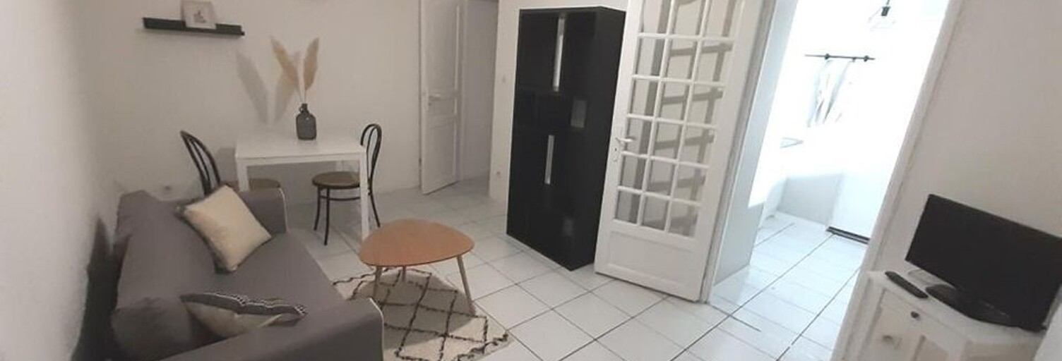 Appartement 2 Pièces 32 m² à louer à Dijon (21000)
