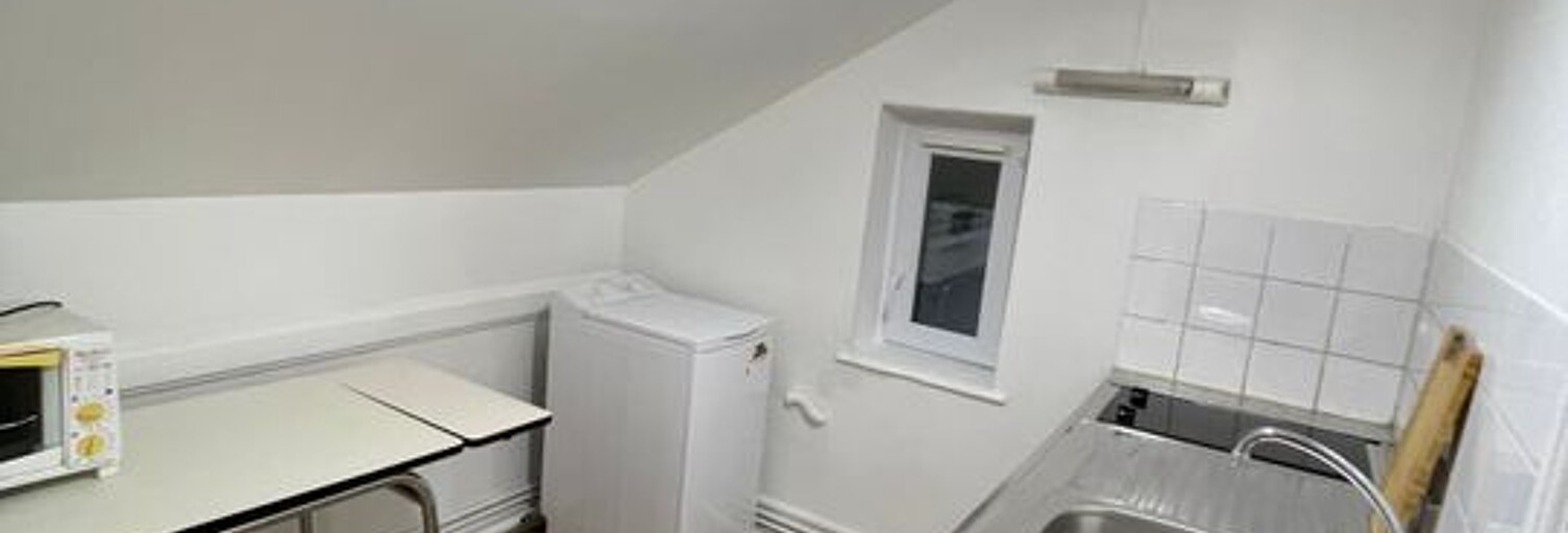 Appartement 1 Pièce 22 m² à louer à Clermont-Ferrand (63000)
