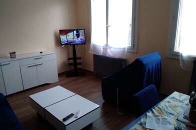 Appartement 2 pièces 550 €