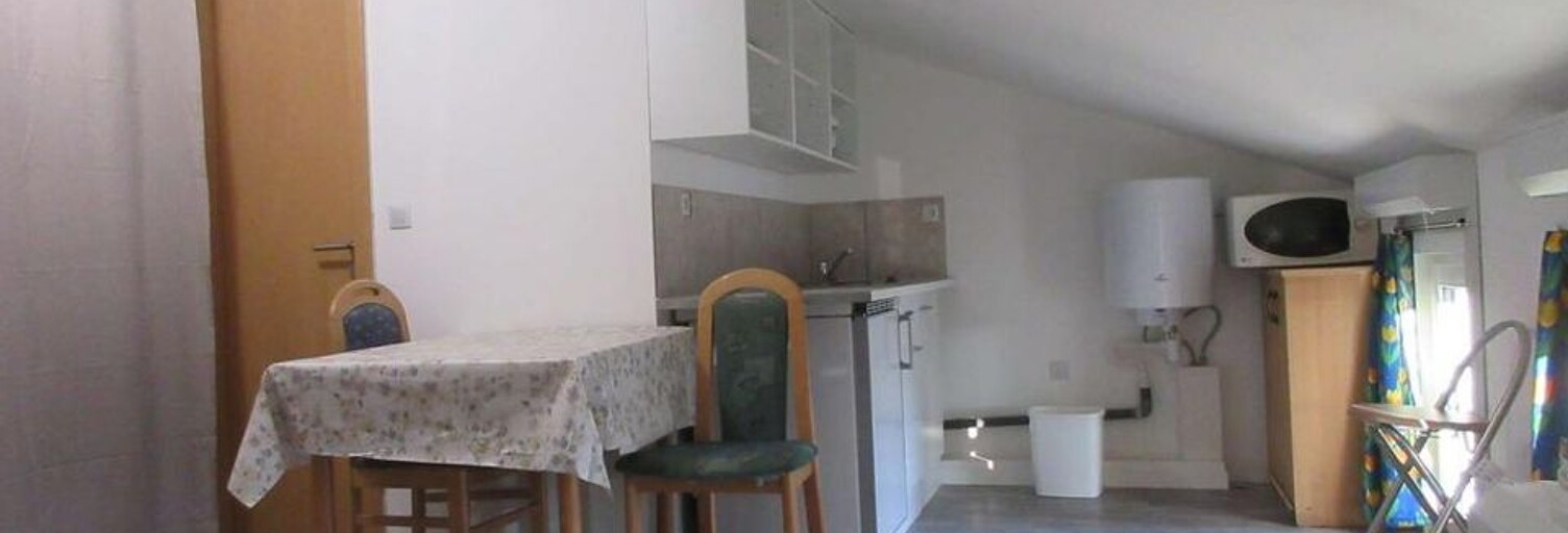 Appartement 1 Pièce 20 m² à louer à Saint-Louis (68300)