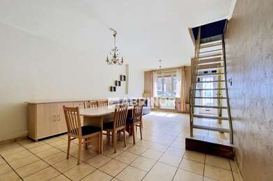 Maison 3 pièces 119500 €