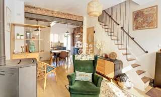 Maison 7 Pièces 60 m² à vendre à Lille (59800)