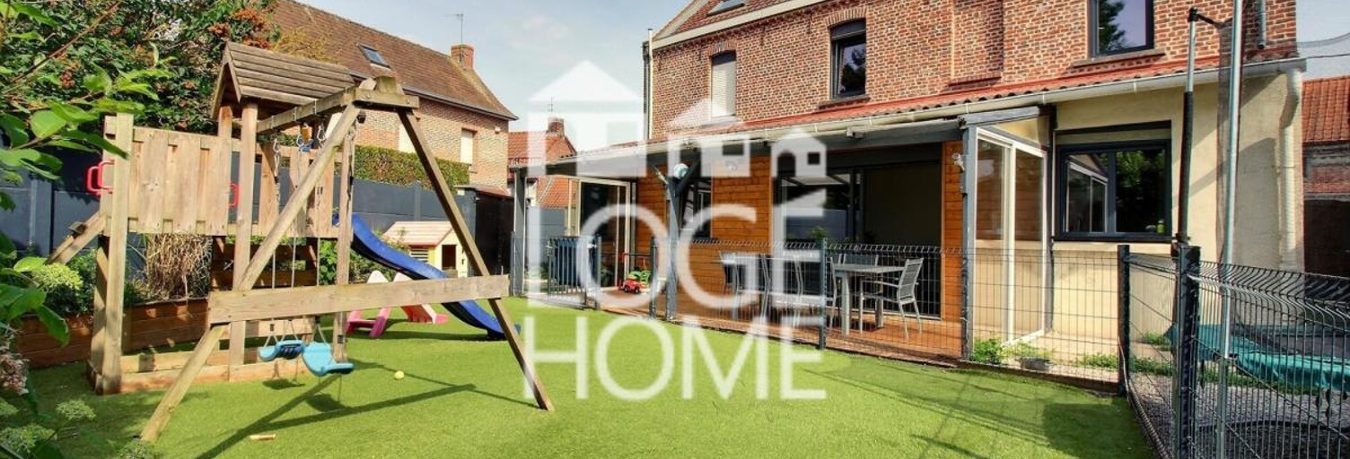 Maison 6 Pièces 134 m² à vendre à Salomé (59496)