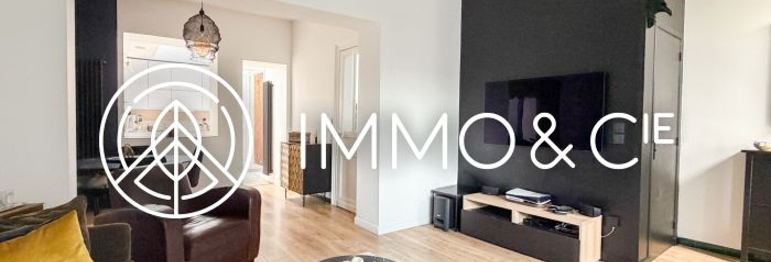Maison 4 Pièces 91 m² à vendre à Quesnoy-sur-Deûle (59890)