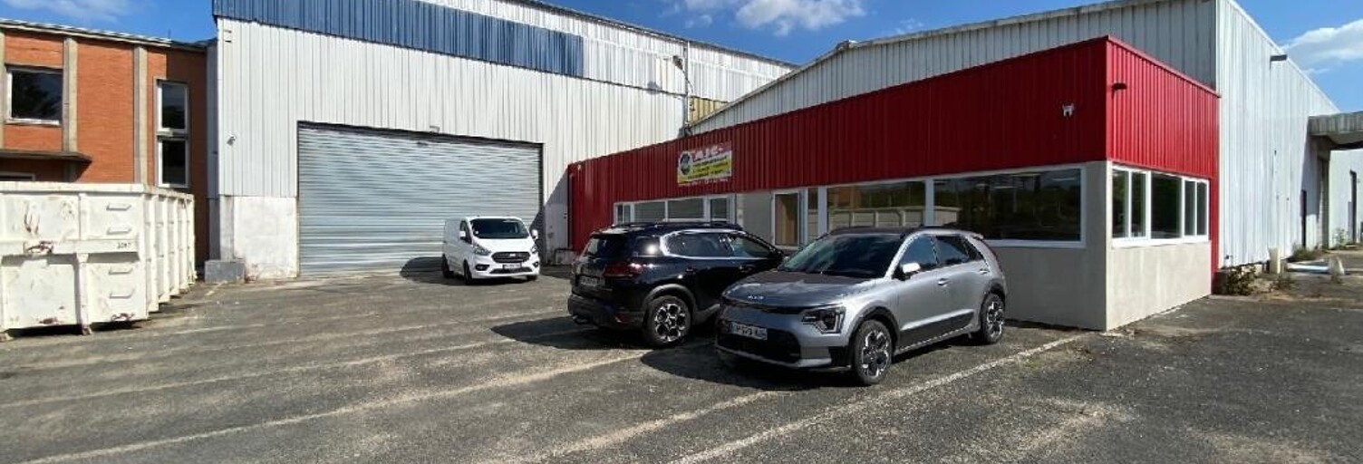 Commerce 2 Pièces 160 m² à louer à Beauvais (60000)