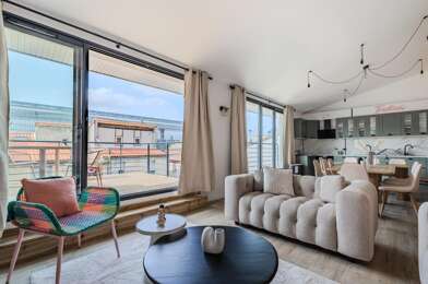 Appartement 1 pièces 615 €