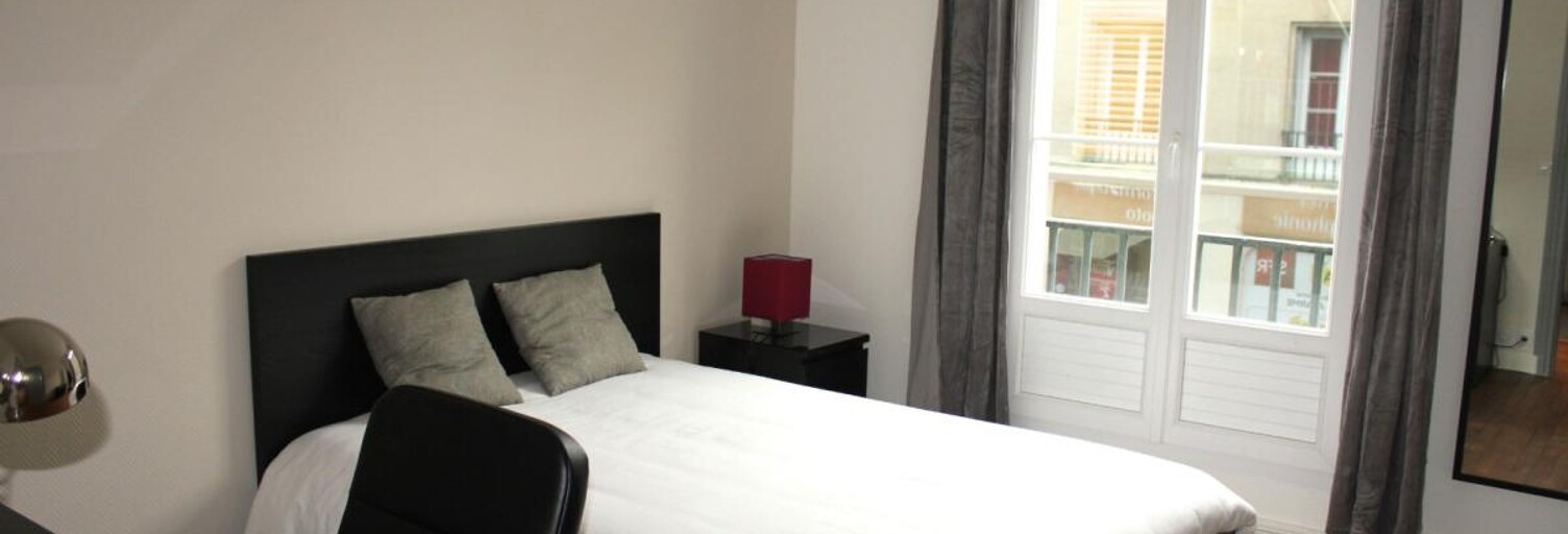 Appartement 1 Pièce 14 m² à louer à Compiègne (60200)