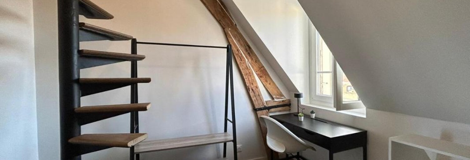 Appartement 1 Pièce 10 m² à louer à Compiègne (60200)