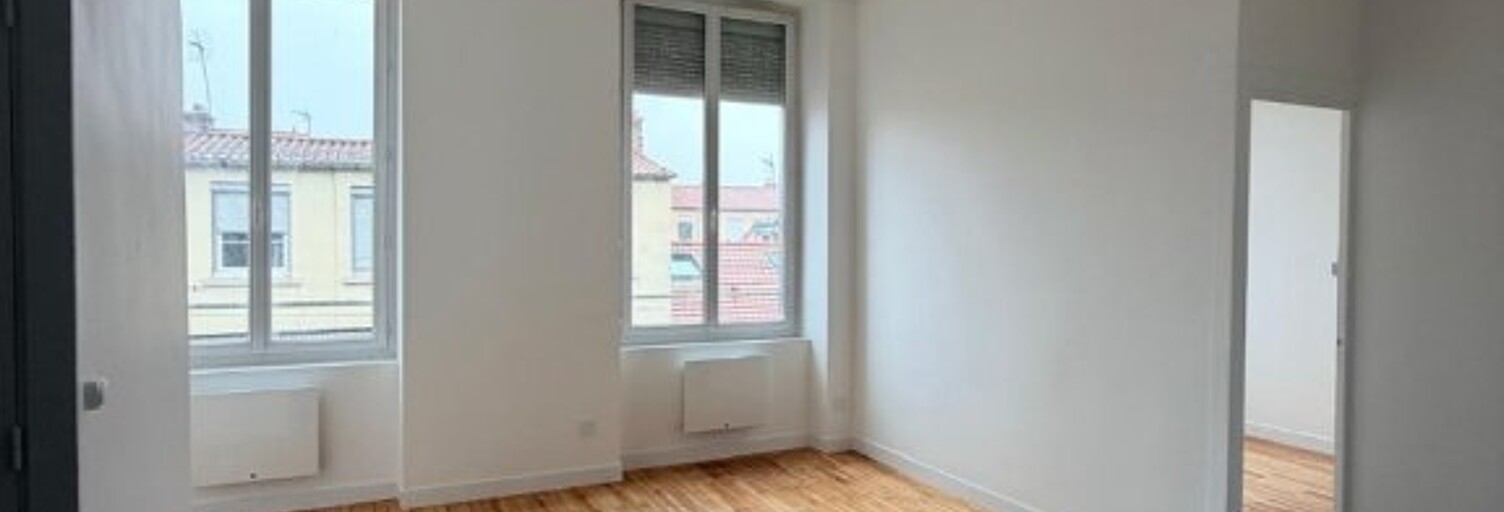 Appartement 3 Pièces 49 m² à louer à Lyon 4 (69004)