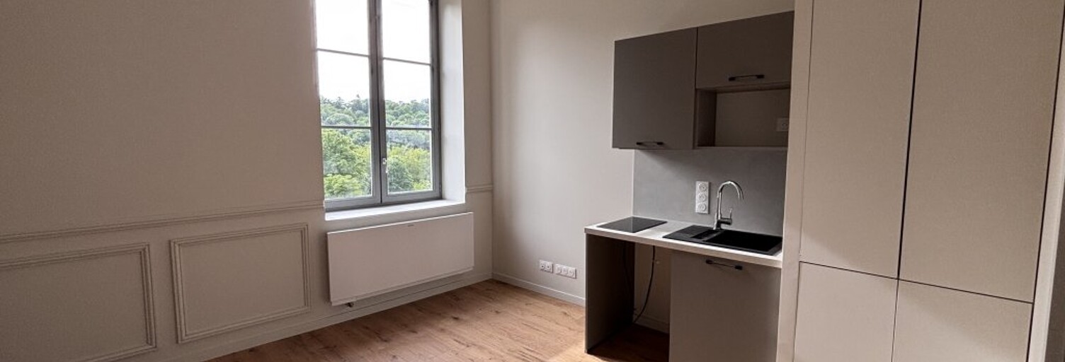 Appartement 1 Pièce 18 m² à louer à Charbonnières-les-Bains (69260)