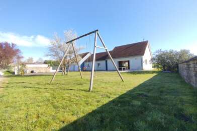Maison 7 pièces 240000 €