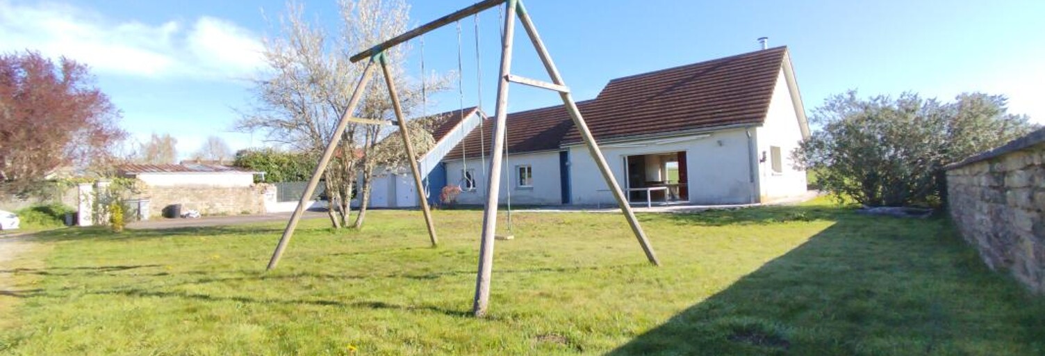 Maison 7 Pièces 143 m² à vendre à Auxon (70000)