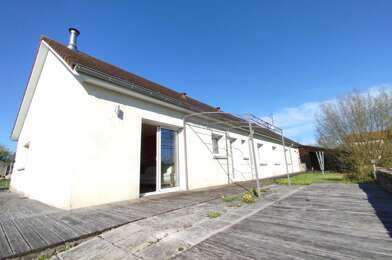 Maison 7 pièces 240000 €