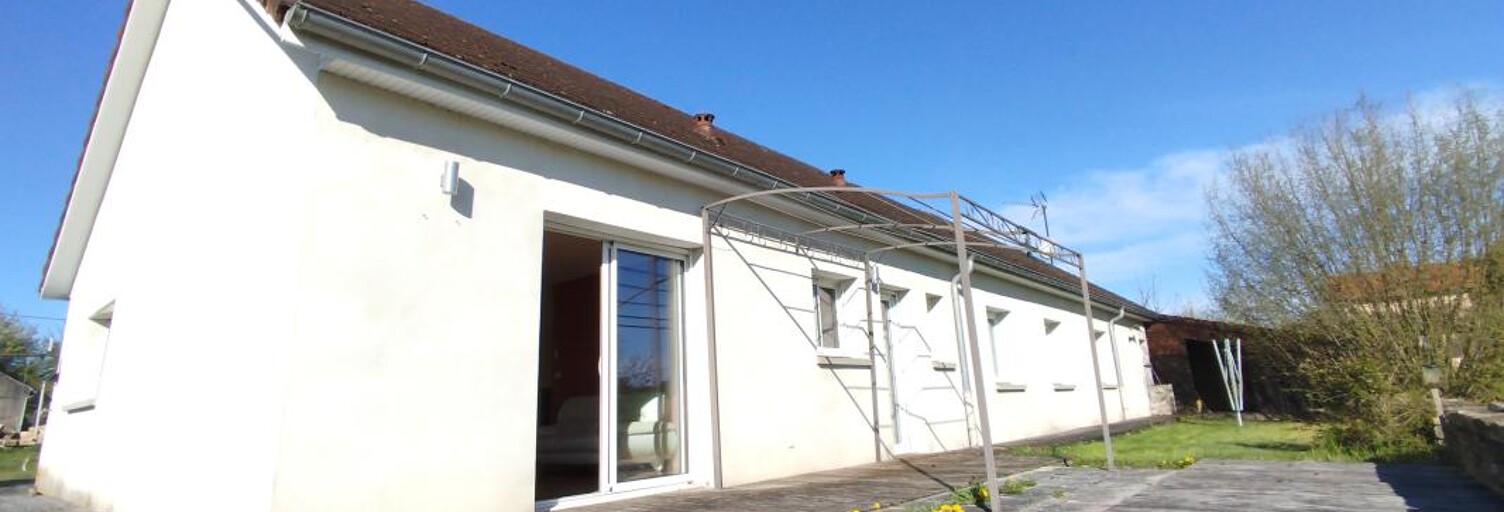 Maison 7 Pièces 143 m² à vendre à Auxon (70000)