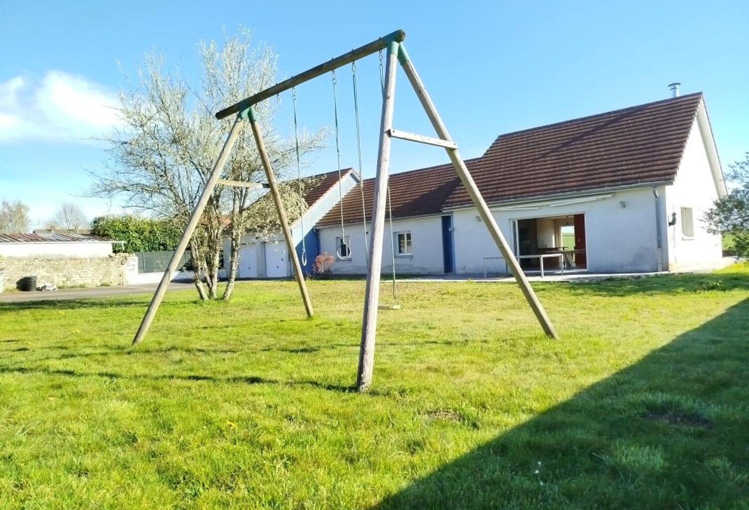 Maison individuelle plain pied accès PMR — photo 1