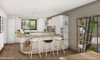 Maison 5 Pièces 96 m² à vendre à Bernay-Neuvy-en-Champagne (72240)